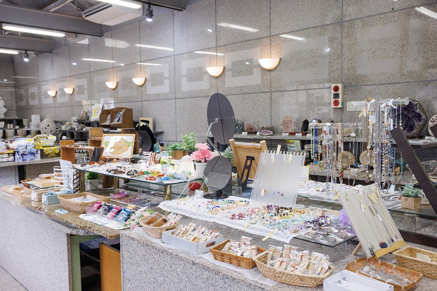 💎 돌 박물관(스톤 뮤지아무 하쿠세키칸) 이미지 7